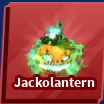 Jackolantern Blade Ball