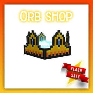Limited 8-Bit Royal Crown (8brc)