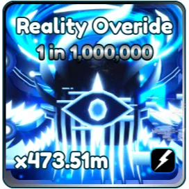 Electric Reality Overide