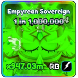 Rainbow Electric Empyrean Sovereign