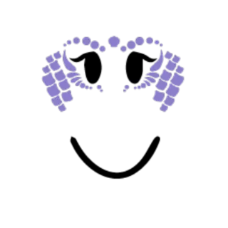 Purple Mermaid Princess