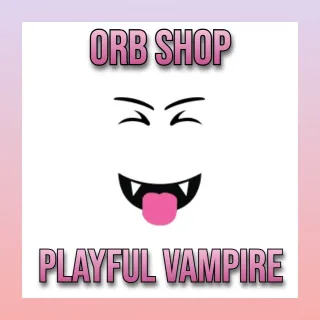 Playful Vampire (PV)