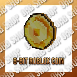 8-Bit Roblox Coin (Coin)