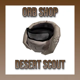 Desert Scout (Desert)