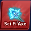 Sci Fi Axe