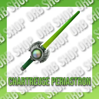 Chartreuse Periastron Gamma (Chart)
