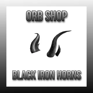  Black Iron Horns (BIH)