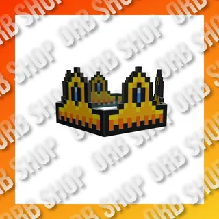 8-Bit Royal Crown (8brc)