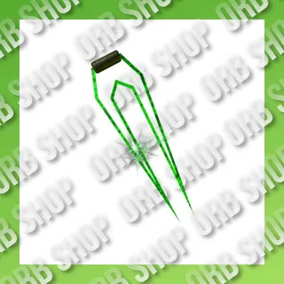 Spec Alpha Biograft Energy Sword (Alpha)