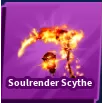 Soulrender Scythe