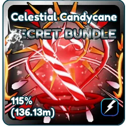 Celestial Candycane