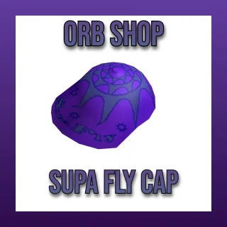 Supa Fly Cap (Supa)