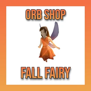 Limited Fall Fairy (FaFa)