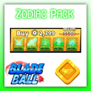 Zodiac Pack