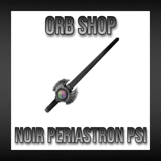  Noir Periastron Psi (Noir)