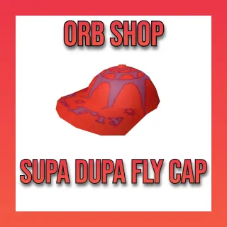 Supa Dupa Fly Cap (Dupa)