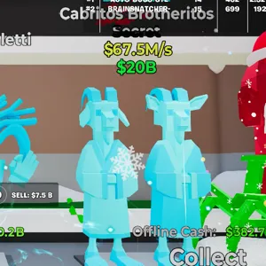 CABRITOS BROTHERITOS