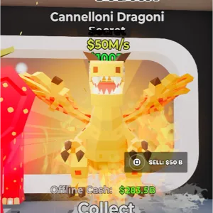 CANNELONI DRAGONI