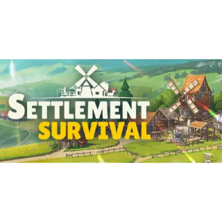 Settlement Survival