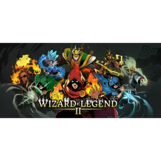 Wizard ofLegend 2
