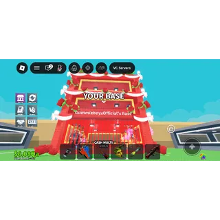 Rose base 