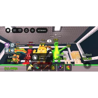 Dragon Cannelloni radioactive 3.2b/s