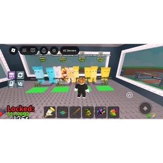 Garama and madundung gold 