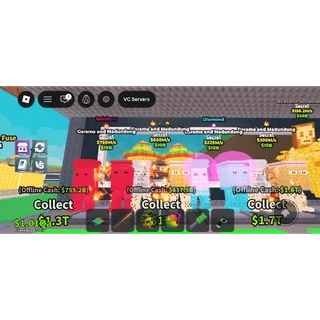 Garama and madundung 650 m/s