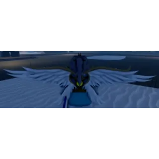 Exalted Cupid Queen Wings | GPO