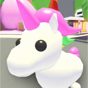 Collectibles Legendary Unicorn Pet Roblox Adopt Me In Game Items Gameflip - legendary roblox