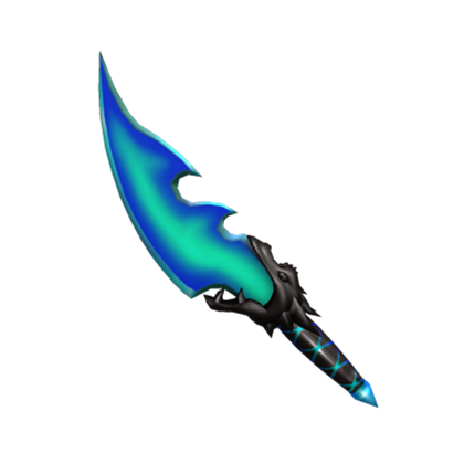 Trades For Roblox Assassin Collectibles Frost Dragon Knife Assassin In Game Items Gameflip