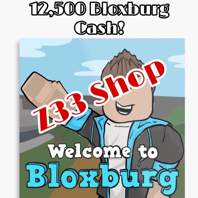roblox welcome to bloxburg how to get money