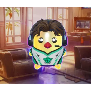 POLLO SPRITE