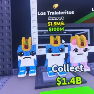 los tralaleritos