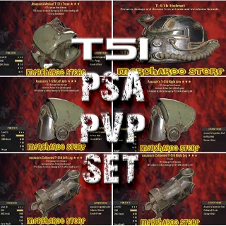 T51 PSA