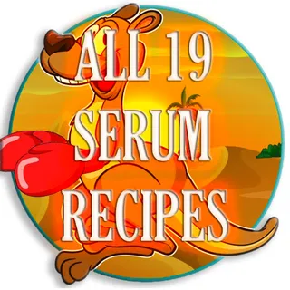 Serum Recipes