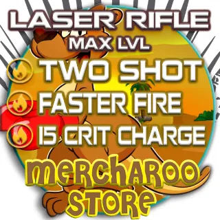 TS2515 Laser Rifle