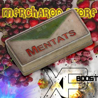 100 Berry Mentats