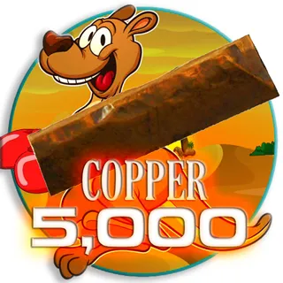 Copper