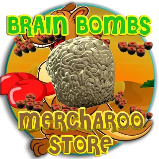25 Brain Bombs
