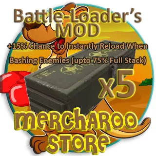 Battle Loaders Mod