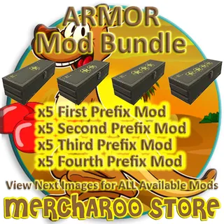 Armor Mod Bundle