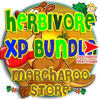 HERBIVORE XP Bundle L