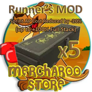 Runners Mod