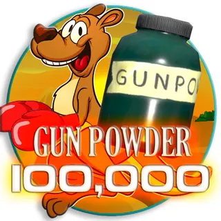 Gunpowder