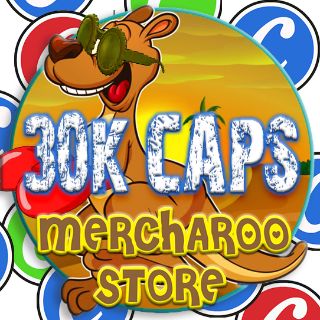 Caps | 30 000C