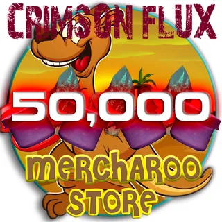 Crimson FLUX