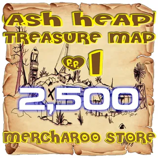 Maps Ash Heap