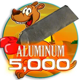 Aluminum