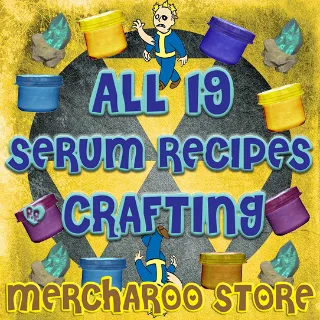 Serum Crafting Bundle